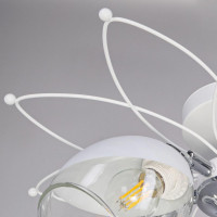 Потолочная люстра De Markt City Альфа 324018405