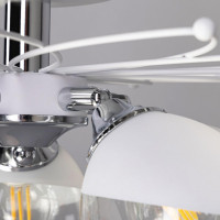 Потолочная люстра De Markt City Альфа 324018405