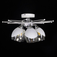 Потолочная люстра De Markt City Альфа 324018405
