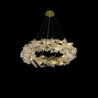 Подвесной светильник Savage 9065-D1000 GD iLamp