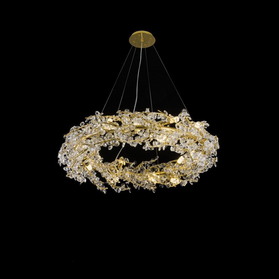 Подвесной светильник Savage 9065-D1000 GD iLamp