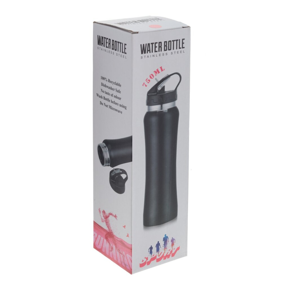 Термос, 750 мл, L7,5 W7,5 H29 см, 4в.