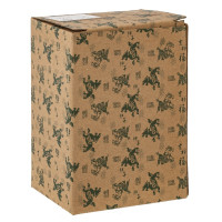 Фигурка декоративная "Сова", L10,5 W7,5 H14,5 см, 5в.