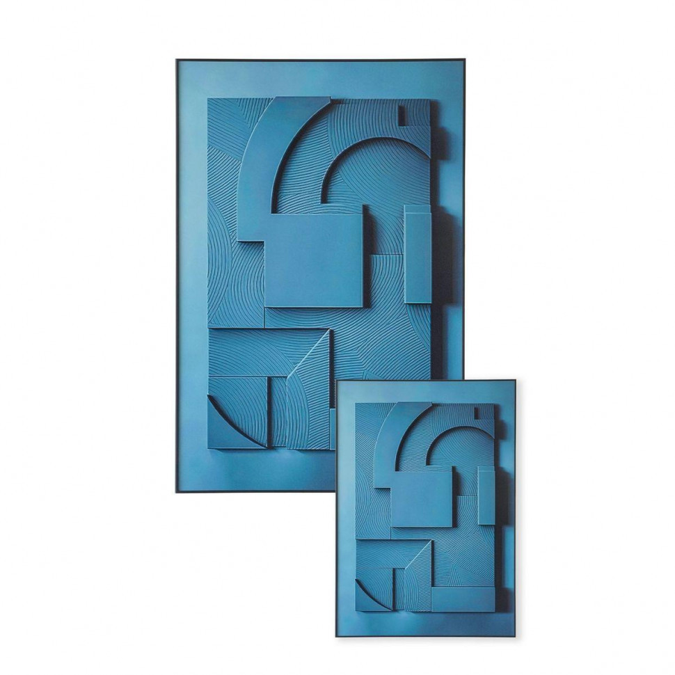 Картина Lumina Deco FP Gypsum 80-120