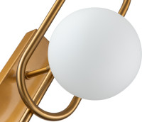 Бра Opaco V000151 Indigo Бра Opaco V000151 Indigo