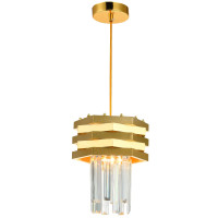 Подвесной светильник Spear SPEAR 76013/1W GOLD Natali Kovaltseva Подвесной светильник Spear SPEAR 76013/1W GOLD Natali Kovaltseva