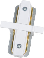 Соединитель  UBX-Q123 R11 WHITE 1 POLYBAG Volpe