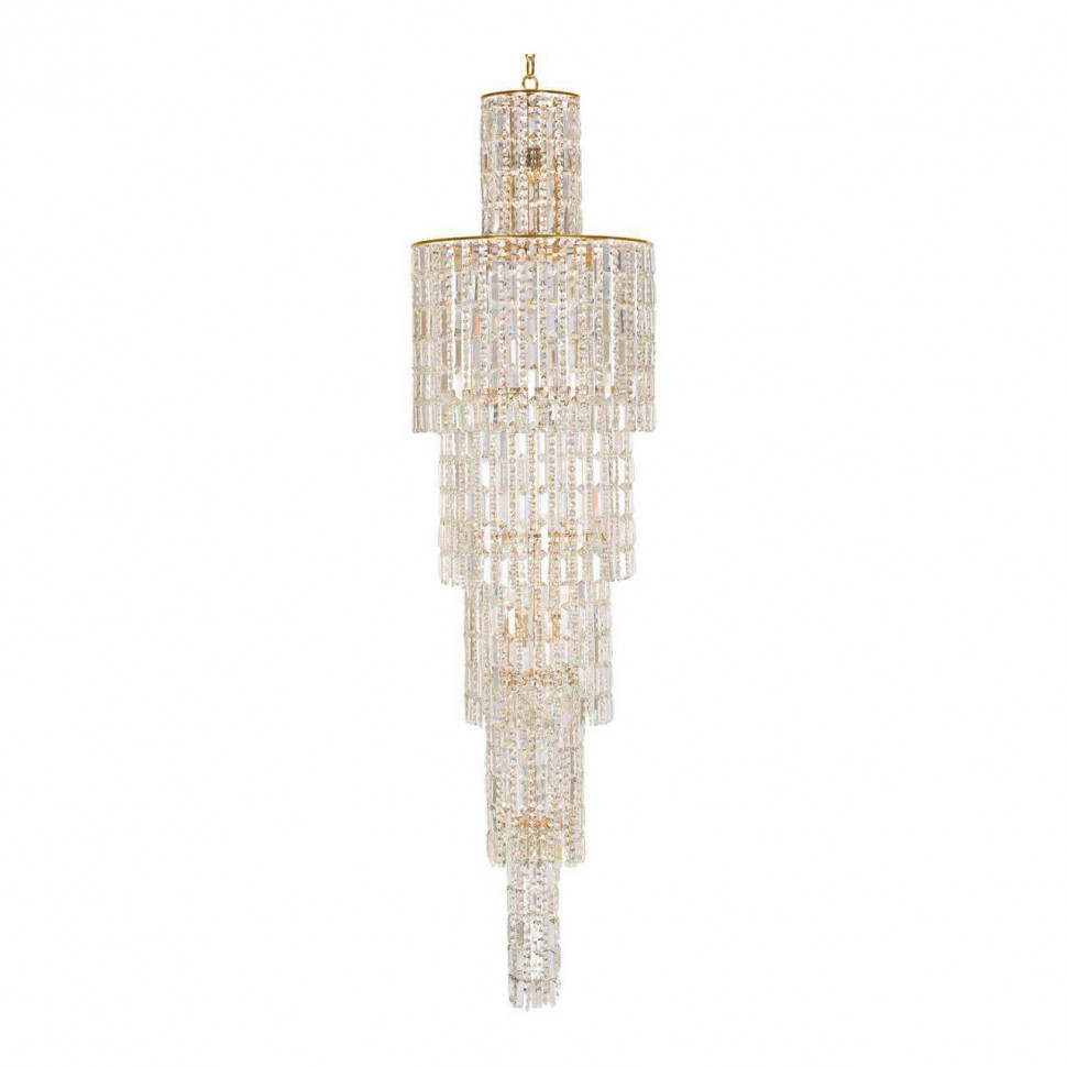 Каскадная люстра Arti Lampadari Valencia E 1.11.50.501 G