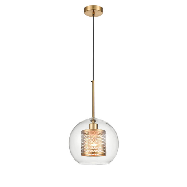 Подвесной светильник Coro VL5524P21 Vele Luce