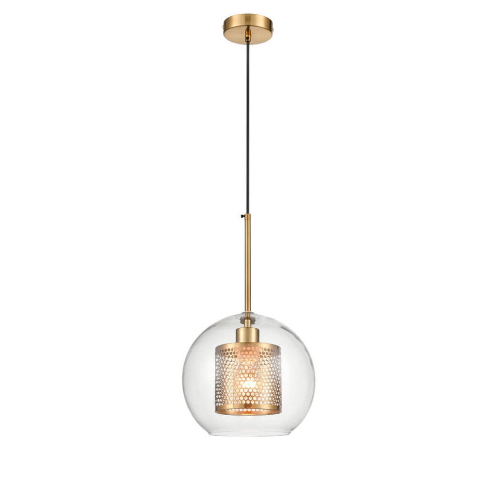 Подвесной светильник Coro VL5524P21 Vele Luce