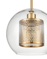 Подвесной светильник Coro VL5524P21 Vele Luce