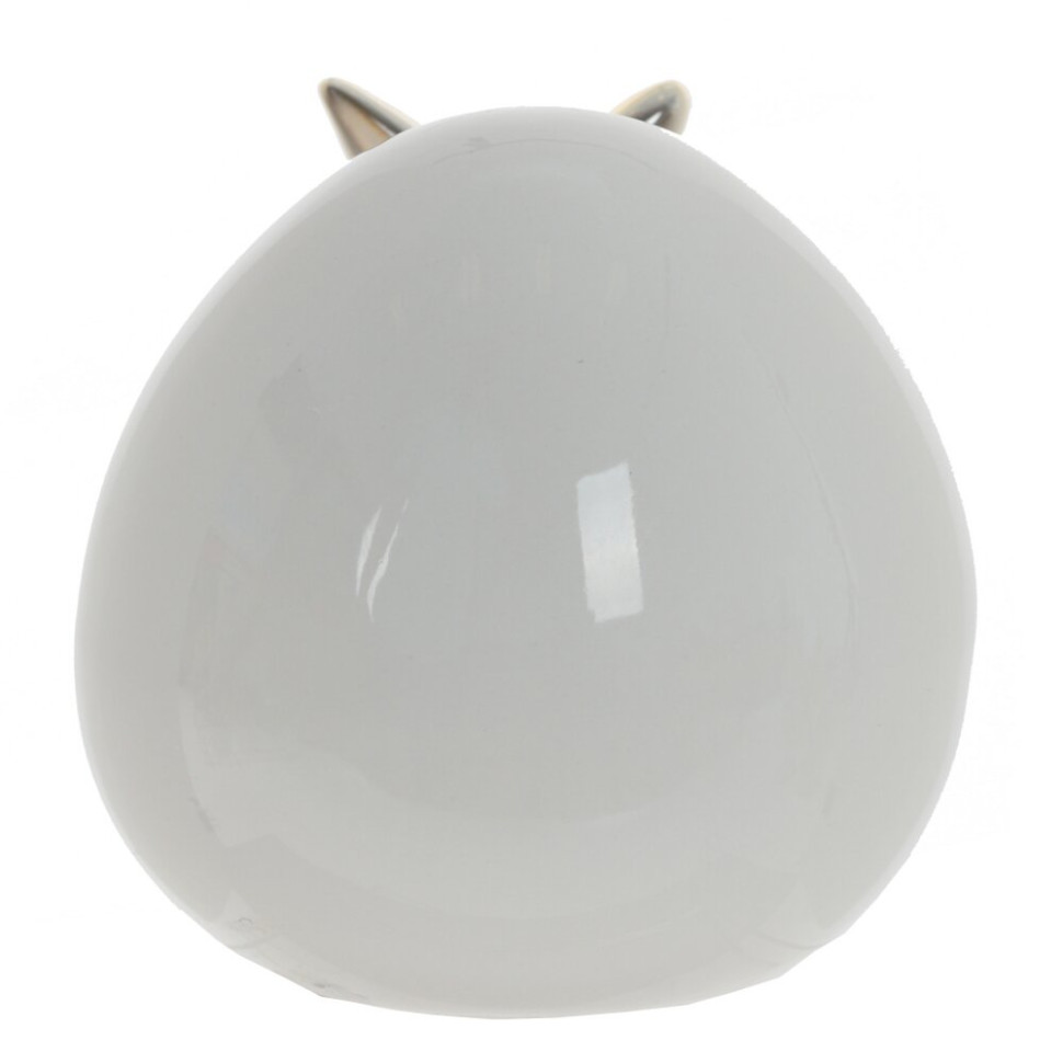 Фигурка декоративная "Яйцо", L7 W7 H9 см