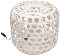 Светильник уличный белый Светильник уличный белый