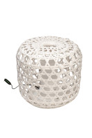 Светильник уличный белый Светильник уличный белый