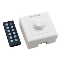 Контроллер для светодиодной ленты SWG IR-Dim-W-8A 000214 Контроллер для светодиодной ленты SWG IR-Dim-W-8A 000214