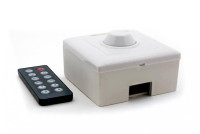 Контроллер для светодиодной ленты SWG IR-Dim-W-8A 000214 Контроллер для светодиодной ленты SWG IR-Dim-W-8A 000214