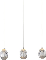 Подвесной светильник Terrene MD13003023-3B Chrome Illuminati