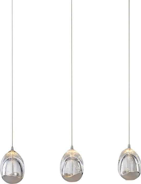 Подвесной светильник Terrene MD13003023-3B Chrome Illuminati