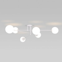 Потолочная люстра Netz 30181/6 белый Eurosvet