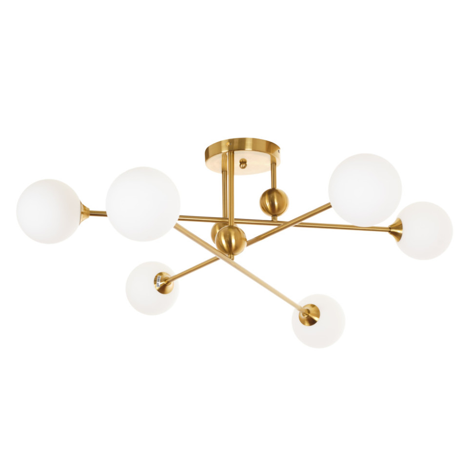 Потолочная люстра Stacy MR1010-6C MyFar