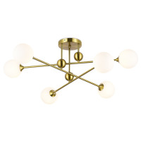 Потолочная люстра Stacy MR1010-6C MyFar