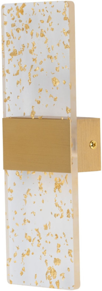 Настенный светильник Конти 488022901 De City