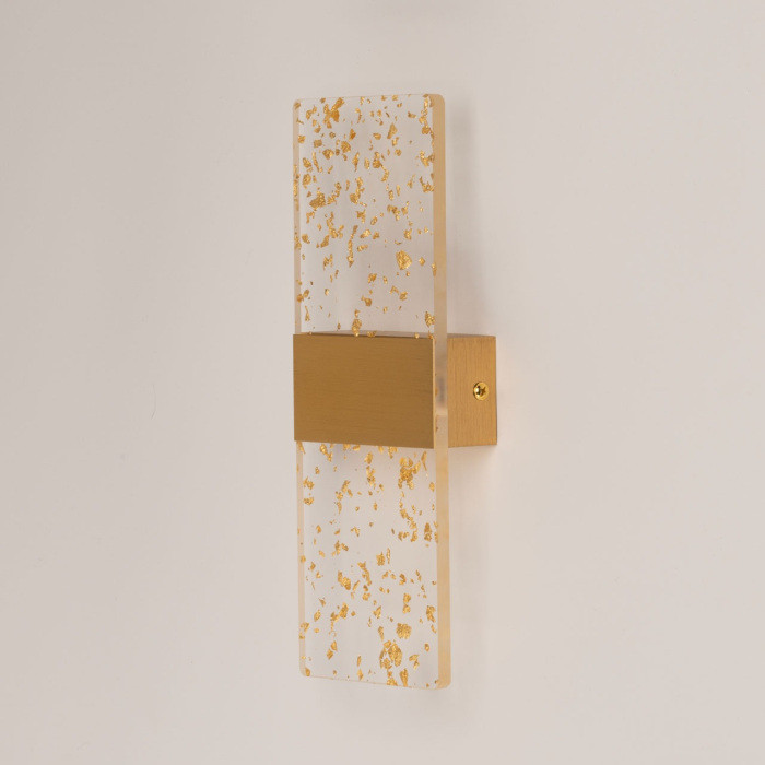 Настенный светильник Конти 488022901 De City