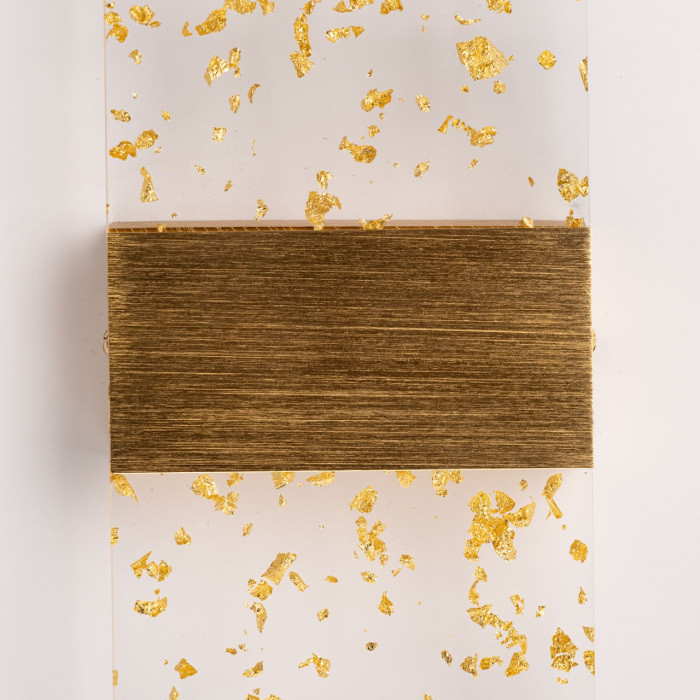 Настенный светильник Конти 488022901 De City