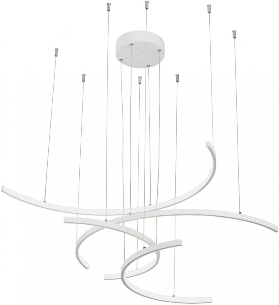 Подвесной светильник V3777-0/4S Vitaluce