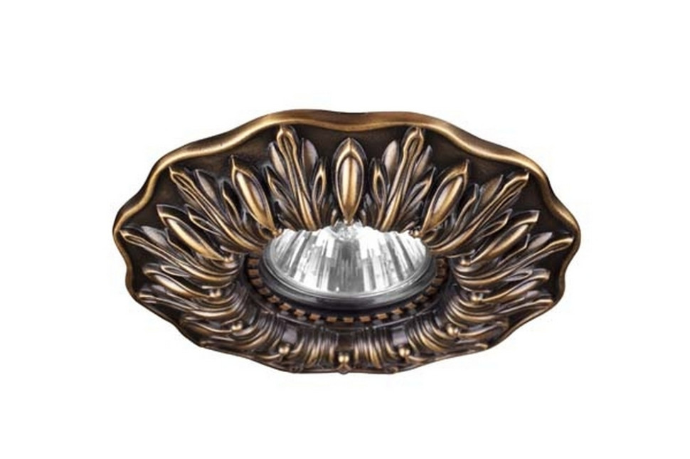 Точечный светильник N1562 N1562-Light bronze Donolux
