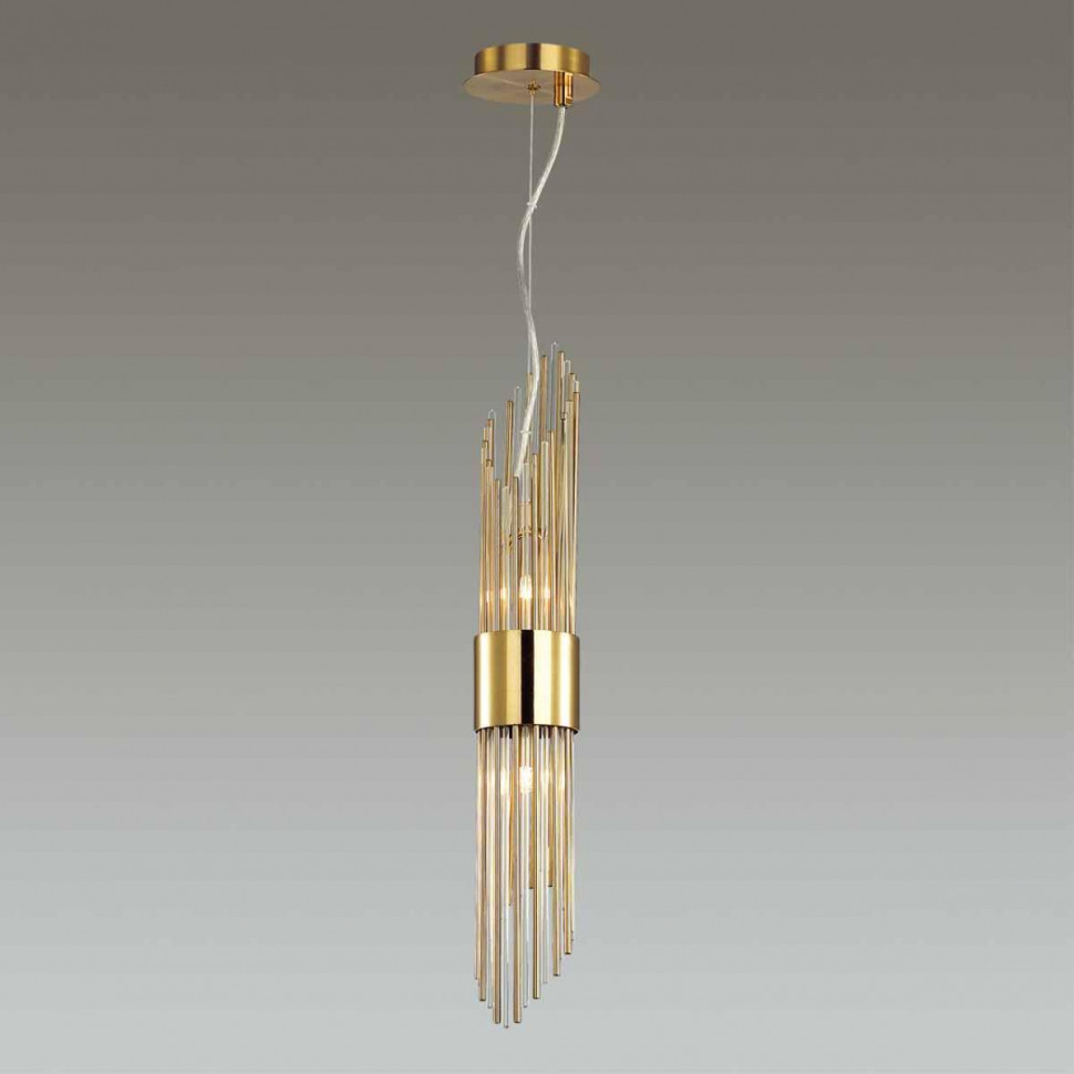 Подвесной светильник Odeon Light Hall Flambi 4847/2