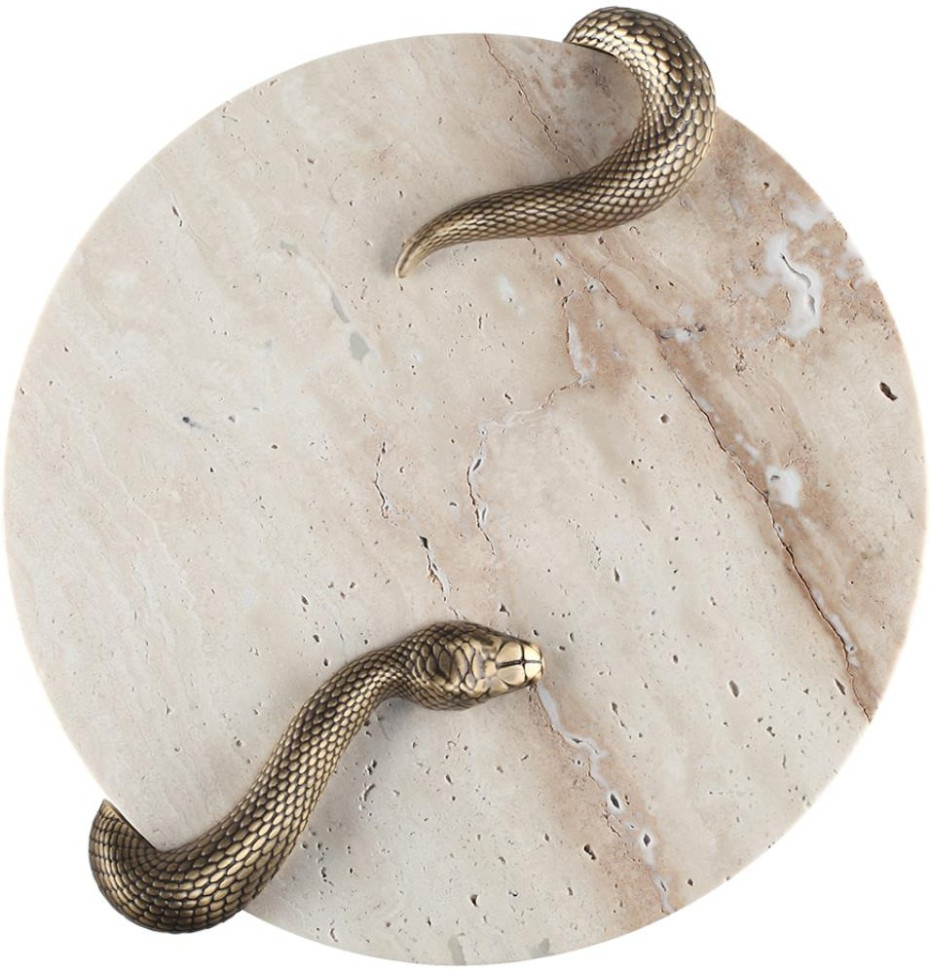 Настенный светильник Snake 7033/10WL Odeon Light