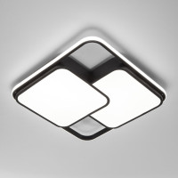 Потолочный светильник Jeremy 90253/1 черный Eurosvet