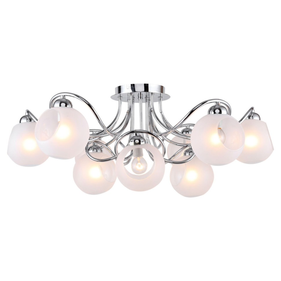 Потолочная люстра Iliamna GRLSP-8140 Lussole LGO