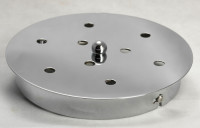 Потолочная люстра Iliamna GRLSP-8140 Lussole LGO Потолочная люстра Iliamna GRLSP-8140 Lussole LGO