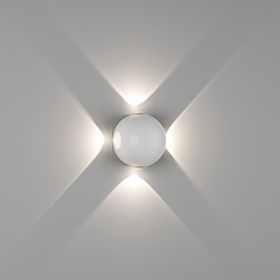 Архитектурная подсветка SFERA-DBL GW-A161-4-4-WH-WW DesignLed