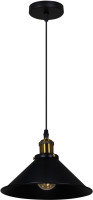 Подвесной светильник 02189-0.9-01 BK Reluce Подвесной светильник 02189-0.9-01 BK Reluce