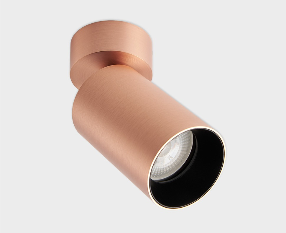 Спот Danny DANNY rose gold Italline