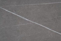 Стол журнальный уличный "Оливер" серый Стол журнальный уличный "Оливер" серый