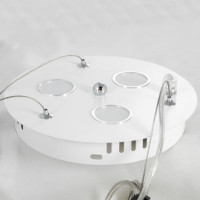 Подвесная люстра Cuscino GRLSP-8602 Lussole Подвесная люстра Cuscino GRLSP-8602 Lussole