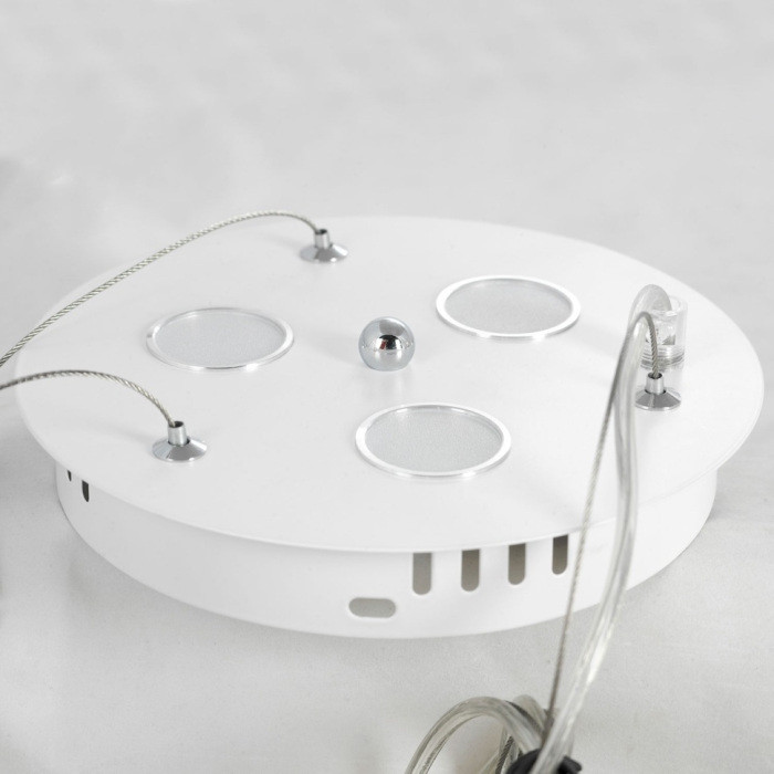 Подвесная люстра Cuscino GRLSP-8602 Lussole