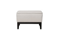 Пуф Stella прямоугольный светло-бежевый Пуф Stella прямоугольный светло-бежевый