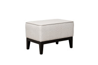 Пуф Stella прямоугольный светло-бежевый Пуф Stella прямоугольный светло-бежевый