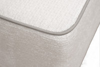 Пуф Stella прямоугольный светло-бежевый Пуф Stella прямоугольный светло-бежевый