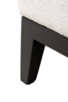 Пуф Stella прямоугольный светло-бежевый Пуф Stella прямоугольный светло-бежевый