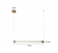 Подвесной светильник OMD807 OMD8075A gold DeLight Collection Подвесной светильник OMD807 OMD8075A gold DeLight Collection