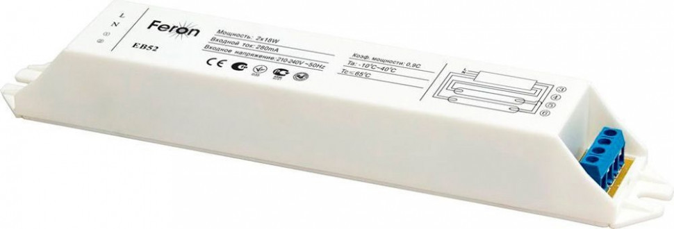 Аппарат пускорегулирующий EB52 21522 Feron