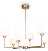 Потолочная люстра Tender FR5373CL-06BS Freya