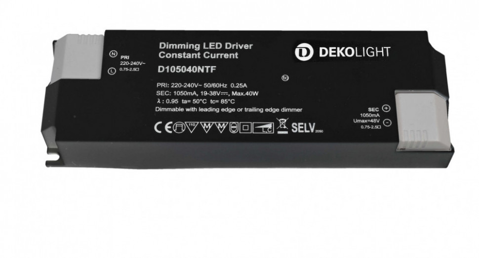 Блок питания power supply 862209 Deko-Light