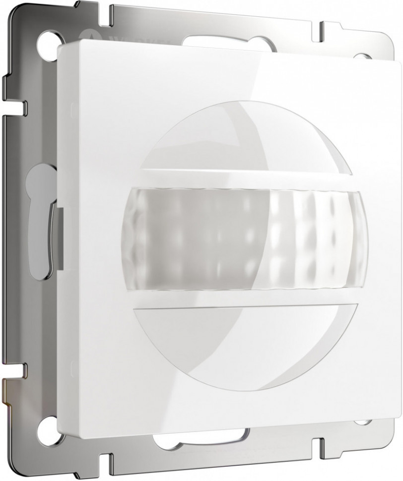 Датчик движения Встраиваемые механизмы белые W1155101 Werkel